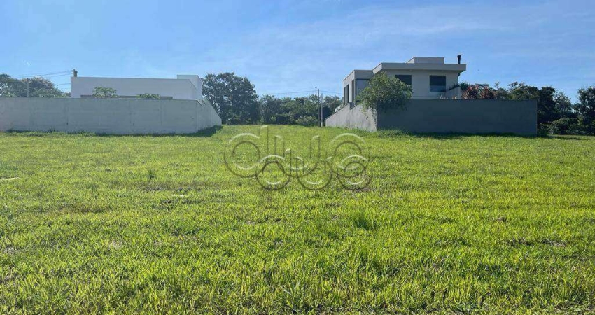 Terreno à venda, 560 m² por R$ 270.000,00 - Artemis - Piracicaba/SP