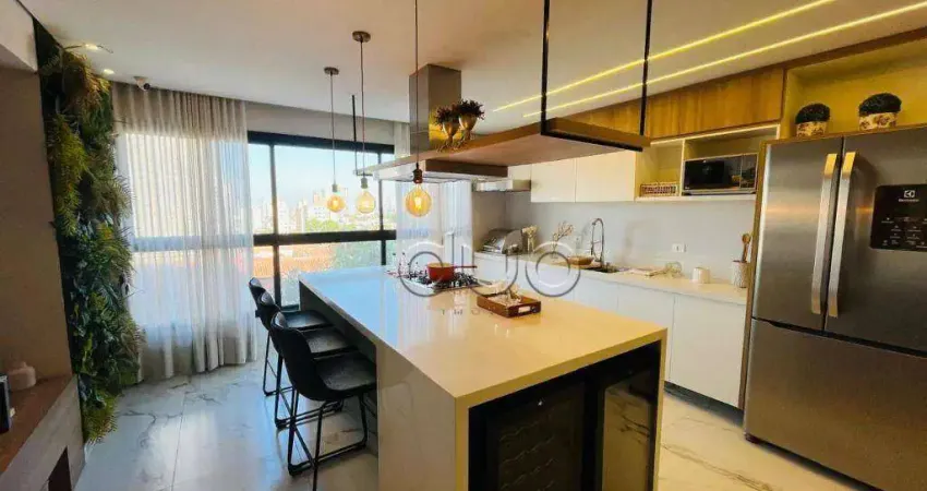 Apartamento com 3 dormitórios à venda, 81 m² por r$ 653.589,27 - alto - piracicaba/sp