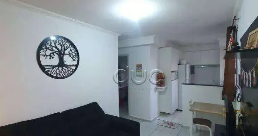 Apartamento com 2 dormitórios à venda, 46 m² por R$ 170.000,00 - Monte Líbano - Piracicaba/SP