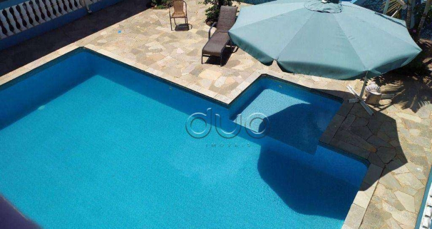Chácara à venda, 2050 m² por R$ 600.000,00 - Parque São Jorge - Piracicaba/SP