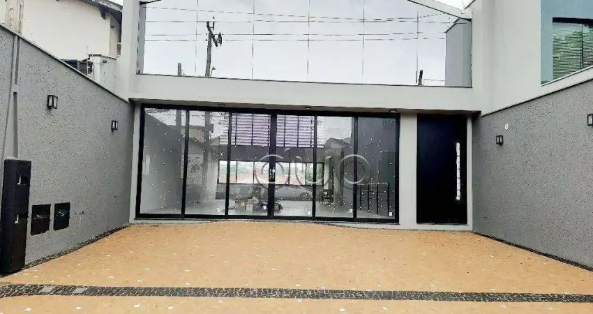 Salão Comercial para alugar, por R$ 18.150/mês - Vila Rezende - Piracicaba/SP