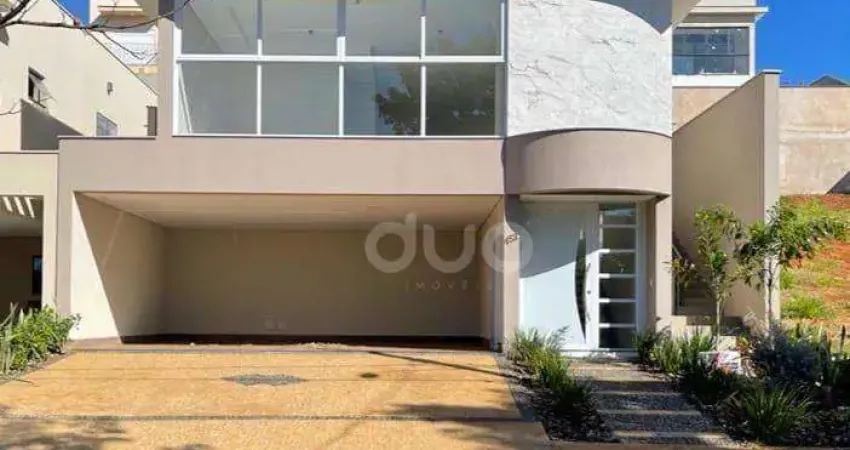 Casa com 3 quartos, a venda por R$ 2.200.000 ou aluguel por R$ 12.750/mês - Reserva do Engenho - Piracicaba/SP