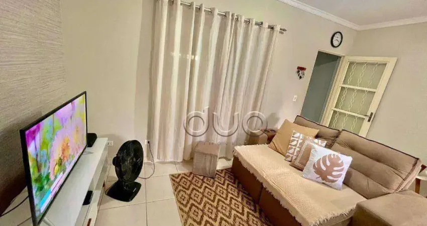 Casa com 2 dormitórios à venda, 112 m² por R$ 315.000,00 - Perdizes - Piracicaba/SP
