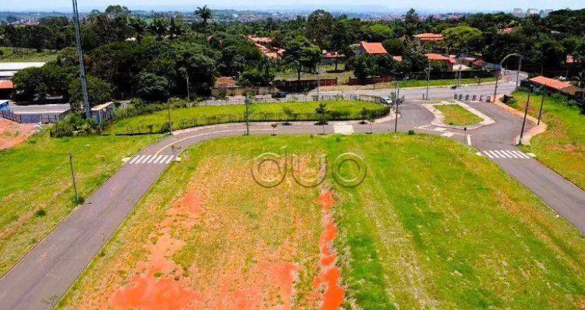Terreno à venda, 267 m² por R$ 176.807,00 - Campestre - Piracicaba/SP