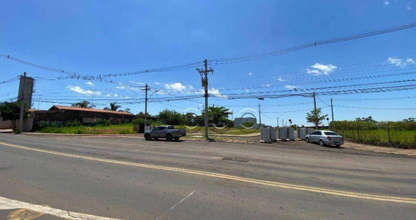Terreno à venda, 336 m² por R$ 222.103,20 - Campestre - Piracicaba/SP