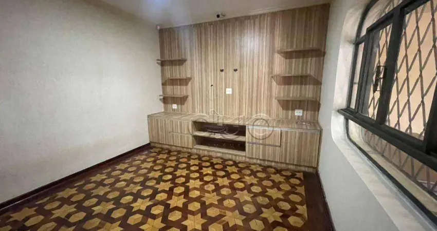 Casa com 2 dormitórios, 137 m² - venda por r$ 650.000,00 ou aluguel por r$ 3.050,48/mês - jardim monumento - piracicaba/sp