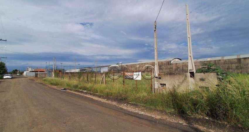 Terreno à venda, 5119 m² por R$ 3.584.000,00 - Dois Córregos - Piracicaba/SP
