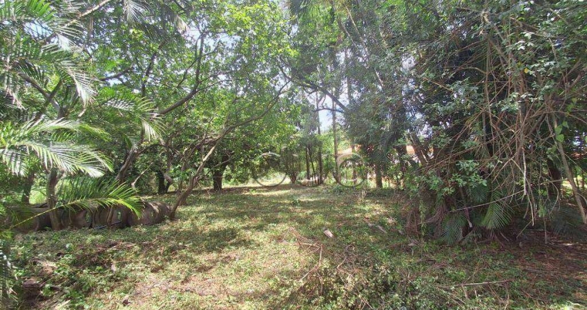 Terreno à venda, 2852 m² por R$ 720.000,00 - Bongue - Piracicaba/SP