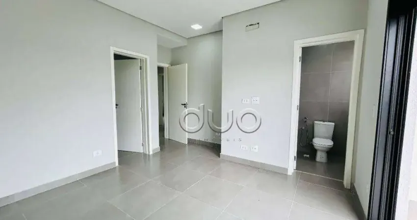Casa com 3 quartos à venda, 204 m² por r$ 1.190.000 - ondas - condomínio soleil - piracicaba/sp