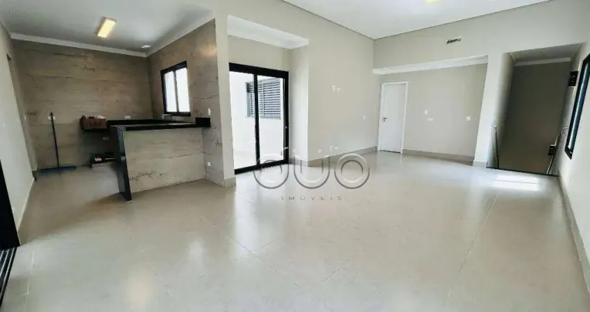 Casa com 3 quartos à venda, 195 m² por R$ 1.300.000 - Soleil - Piracicaba/SP