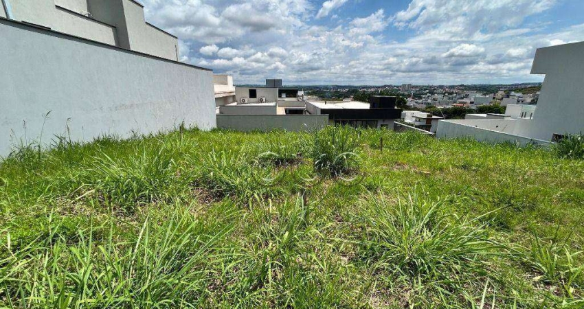 Terreno à venda, 250 m² por R$ 230.000,00 - Ondas - Piracicaba/SP
