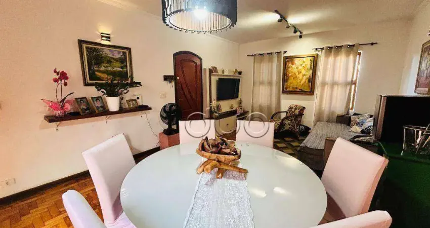 Casa com 3 dormitórios à venda, 186 m² por r$ 700.000,00 - nova piracicaba - piracicaba/sp