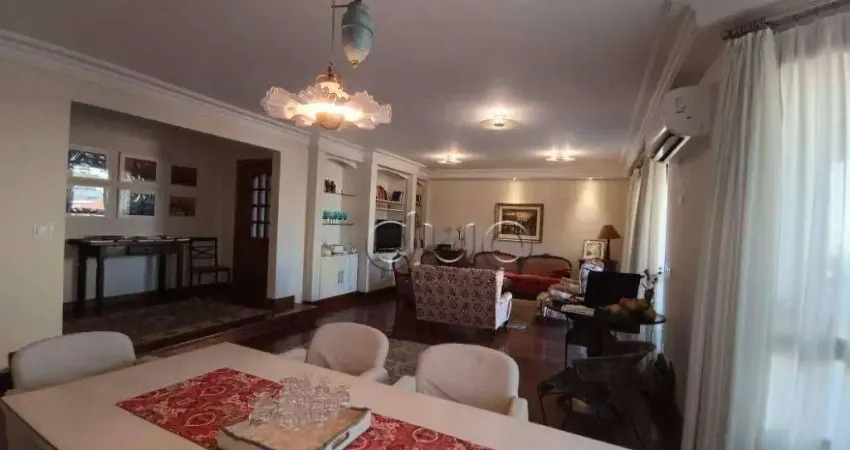 Apartamento à venda em piracicaba no bairro alto com 4 quartos, 198 m² por r$ 750.000 ,00