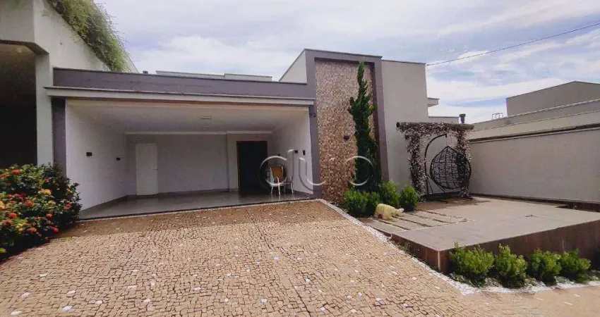 Casa com 3 dormitórios para alugar, 179 m² por R$ 10.068,92/mês - Ondas - Piracicaba/SP