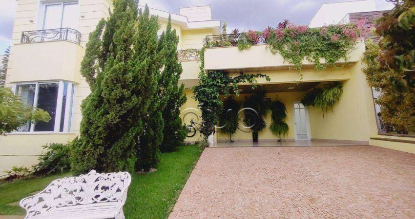 Casa com 4 dormitórios para alugar, 361 m² por R$ 19.752,75/mês - Monte Alegre - Piracicaba/SP