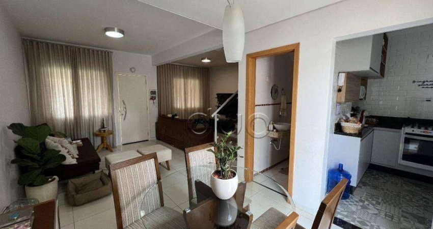 Casa com 3 dormitórios à venda, 127 m² por R$ 660.000,00 - Loteamento São Francisco - Piracicaba/SP