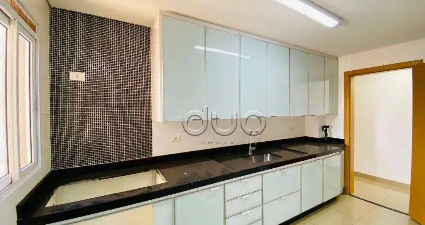 Apartamento com 3 dormitórios à venda, 116 m² por R$ 920.000,00 - São Judas - Piracicaba/SP
