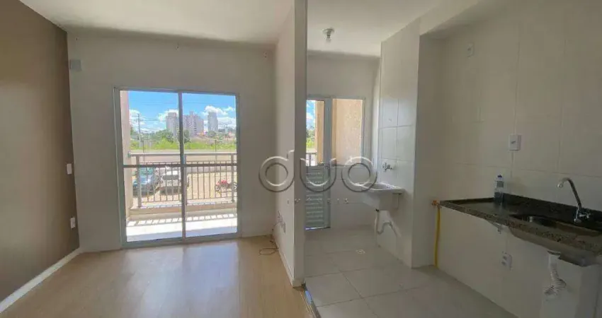 Apartamento à venda, 58 m² por R$ 240.000,00 - Jardim São Mateus - Piracicaba/SP