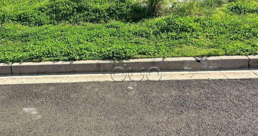 Terreno à venda, 286 m² por R$ 250.000,00 - Ondas - Condomínio Soleil - Piracicaba/SP
