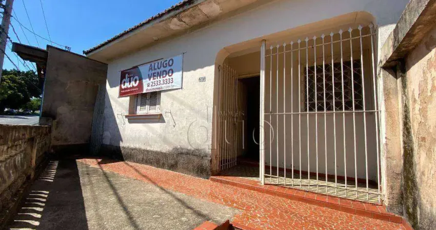 Casa com 2 dormitórios à venda, 68 m² por R$ 350.000,00 - Vila Monteiro - Piracicaba/SP