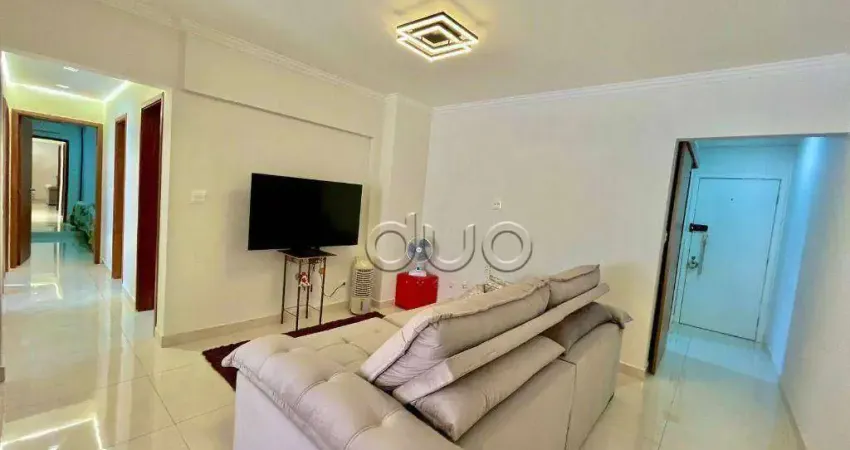Apartamento com 3 quartos à venda, 116 m² por R$ 760.000 - Nova América - Piracicaba/SP
