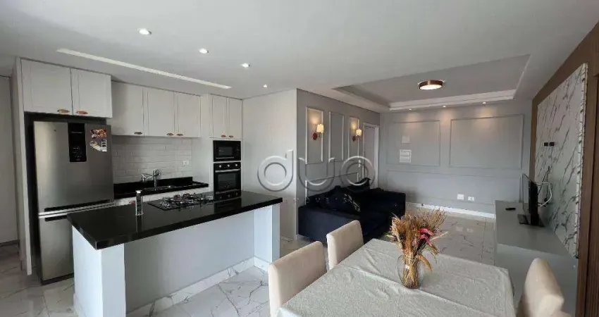 Apartamento à venda em Piracicaba com 2 quartos, 92 m² por R$ 960.000,00