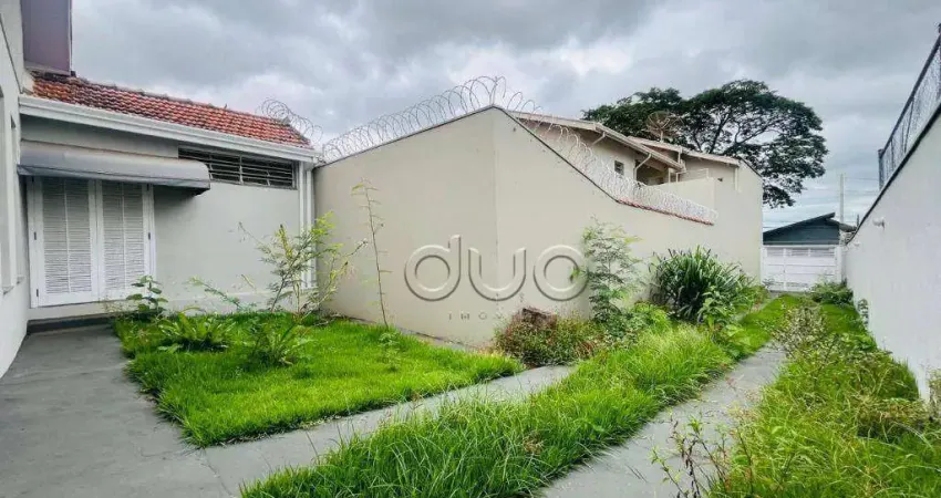 Casa à venda em Piracicaba, São Dimas com 3 quartos, 190 m² por R$ 510.000,00