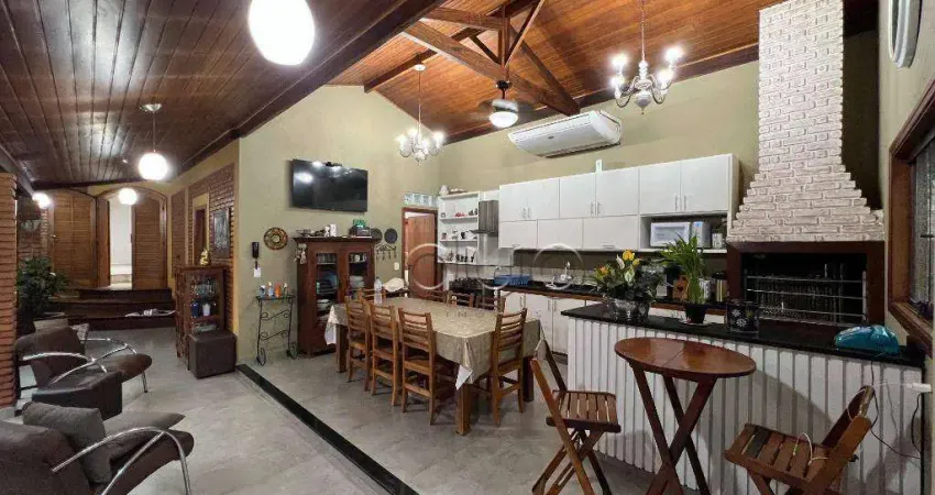 Casa à venda em piracicaba no colinas do piracicaba com 4 suítes, 349 m² por r$ 1.900.000,00