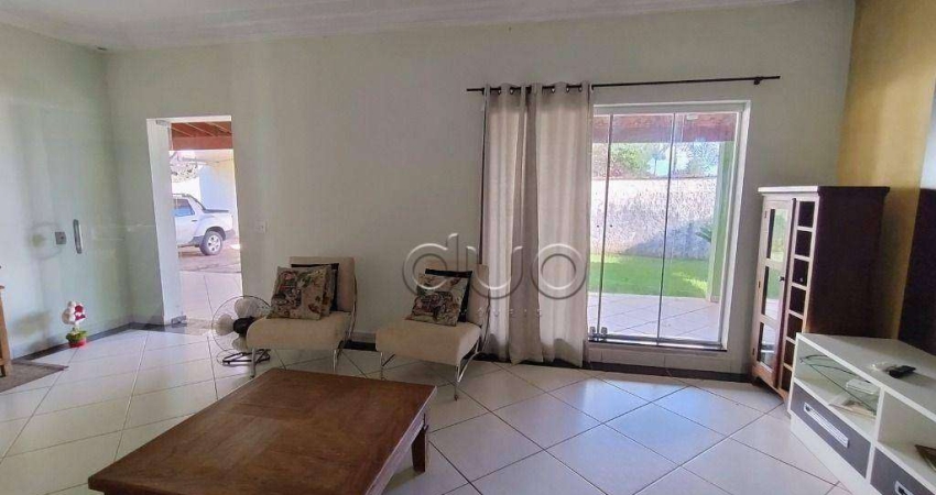 Casa com 3 dormitórios à venda, 491 m² por R$ 1.400.000,00 - Quinta de Santa Helena - Piracicaba/SP
