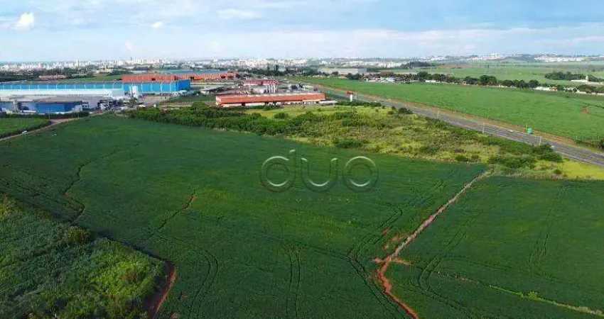 Área à venda, 43417 m² por R$ 9.550.000,00 - Campestre - Piracicaba/SP