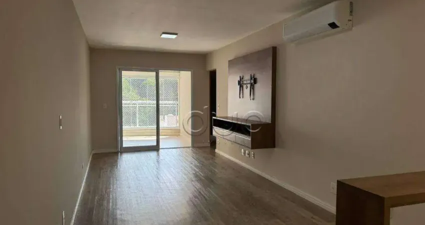 Apartamento com 3 dormitórios para alugar, 81 m² por R$ 4.625,00/mês - São Dimas - Piracicaba/SP
