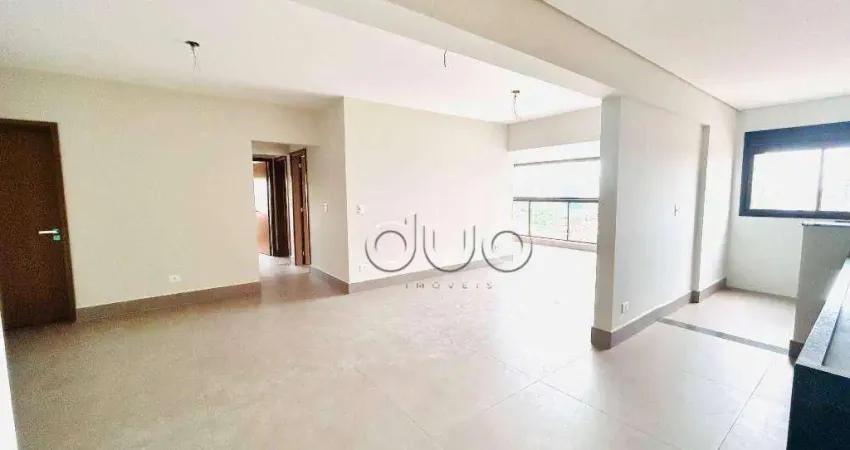 Apartamento com 3 quartos à venda, 109 m² por R$ 1.050.000 - São Judas - Piracicaba/SP
