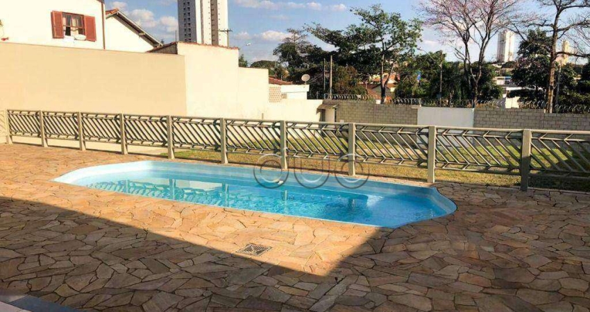 Edícula para alugar, 119 m² por R$ 4.624/mês - Higienópolis - Piracicaba/SP