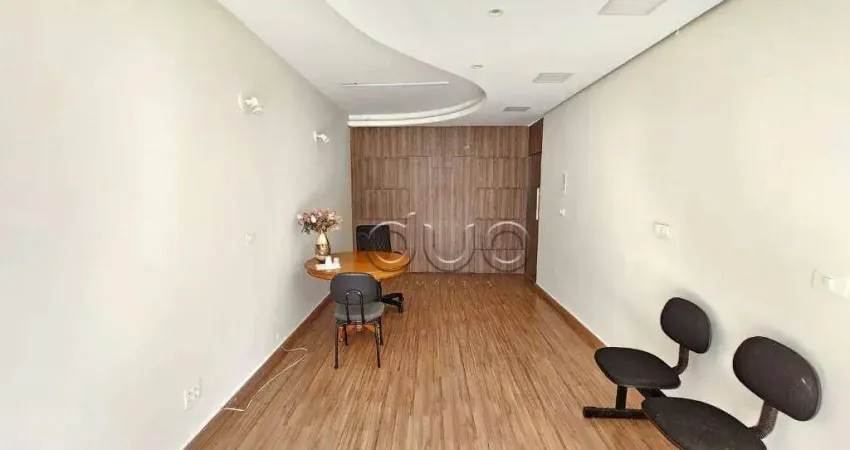 Salão para alugar, 48 m² por R$ 1.620,00/mês - Alto - Piracicaba/SP