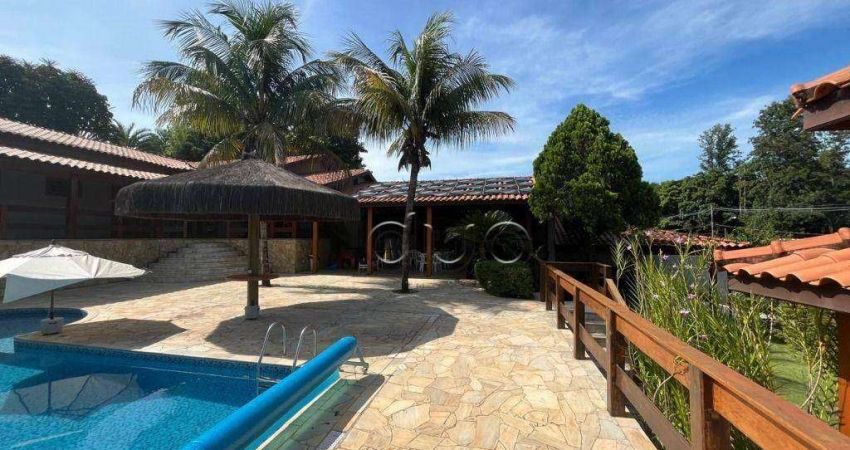 Casa com 4 dormitórios à venda, 367 m² por R$ 1.990.000,00 - Colinas do Piracicaba (Ártemis) - Piracicaba/SP