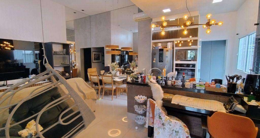 Casa com 2 dormitórios à venda, 155 m² por R$ 795.000,00 - Ondas - Piracicaba/SP