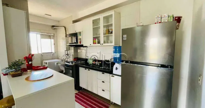 Apartamento com 3 dormitórios à venda, 70 m² por R$ 290.000,00 - Parque Conceição - Piracicaba/SP