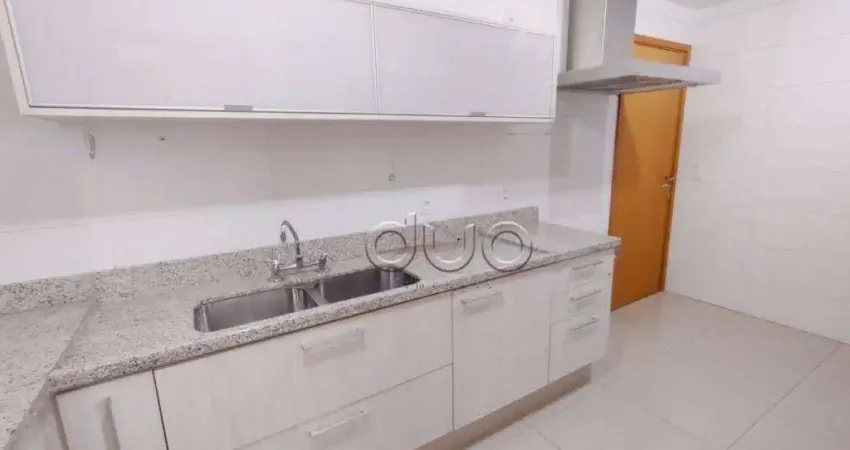 Apartamento com 3 dormitórios à venda, 140 m² por R$ 900.000,00 - Jardim Elite - Piracicaba/SP