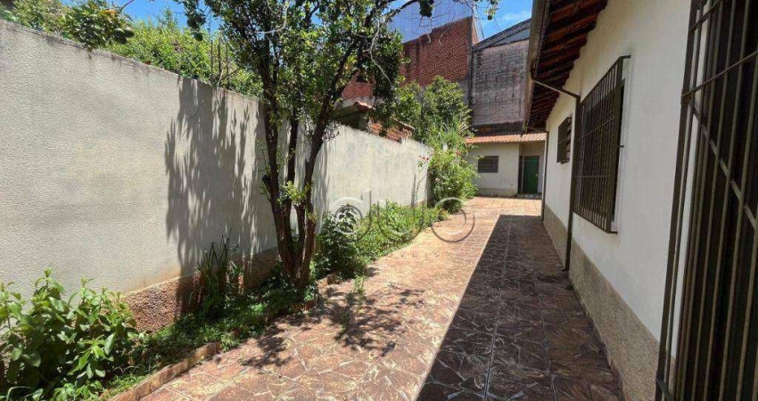 Casa com 3 quartos à venda, 190 m² por R$ 550.000 - Santa Rosa - Piracicaba/SP