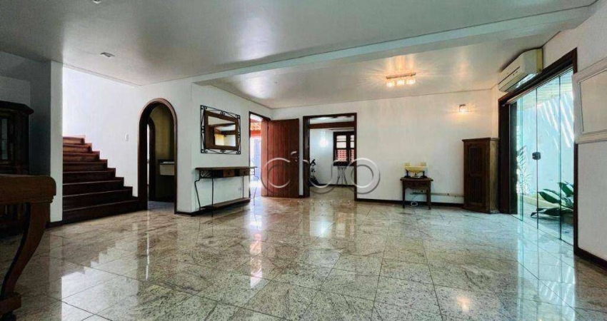 Casa com 3 dormitórios à venda, 236 m² por R$ 1.300.000,00 - Nova Piracicaba - Piracicaba/SP