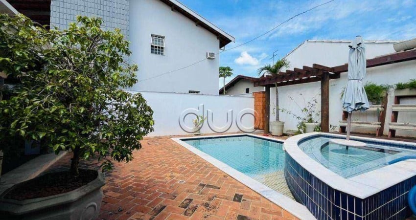 Casa com 1 dormitório à venda, 122 m² por R$ 800.000,00 - Nova Piracicaba - Piracicaba/SP