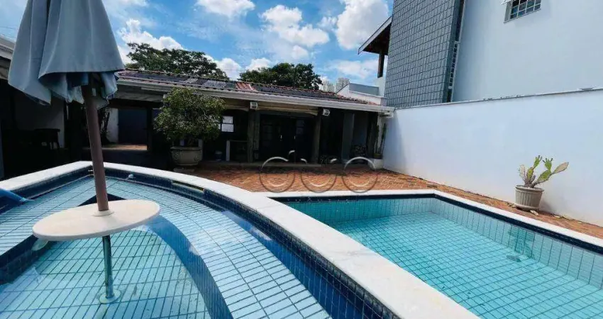 Casa com 1 dormitório à venda, 122 m² por r$ 800.000,00 - nova piracicaba - piracicaba/sp