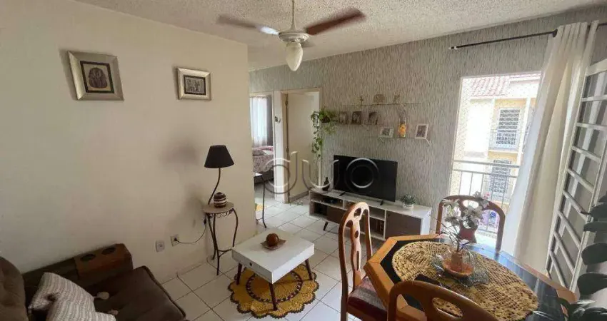Apartamento com 2 quartos à venda, 47 m² por R$ 120.000 - Vale do Sol - Piracicaba/SP