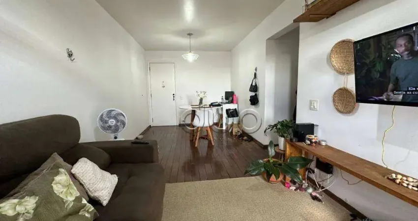 Apartamento à venda, 70 m² por R$ 300.000,00 - Centro - Piracicaba/SP