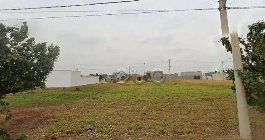 Terreno à venda, 275 m² por R$ 198.000,00 - Terras Di Treviso - Piracicaba/SP