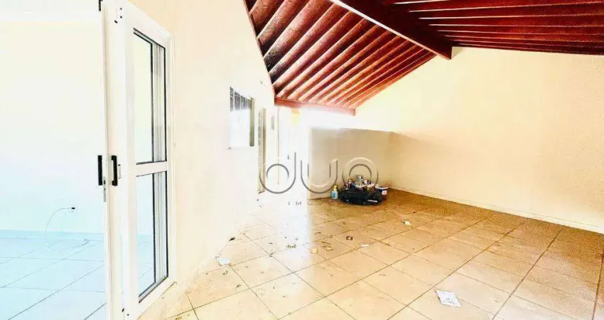 Casa com 2 dormitórios à venda, 109 m² por r$ 320.000,00 - loteamento santa rosa - piracicaba/sp