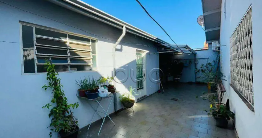 Casa com 3 dormitórios à venda, 191 m² por R$ 610.000,00 - Algodoal - Piracicaba/SP
