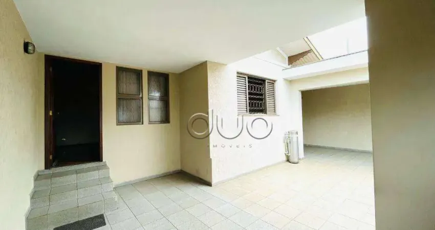 Casa com 2 dormitórios à venda, 172 m² por r$ 500.000,00 - jardim algodoal - piracicaba/sp