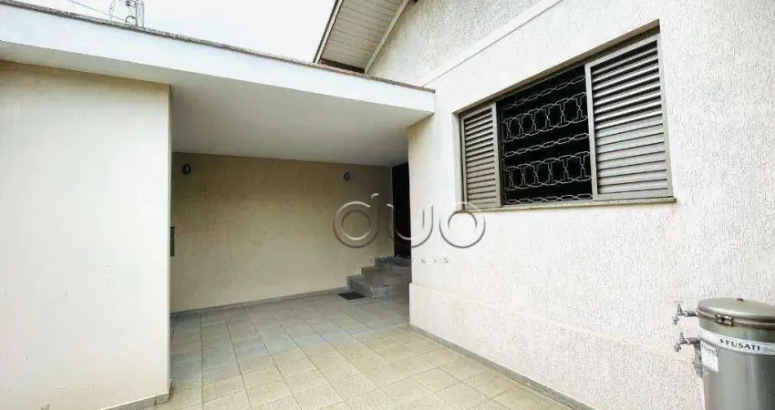 Casa com 2 dormitórios à venda, 172 m² por R$ 500.000,00 - Jardim Algodoal - Piracicaba/SP