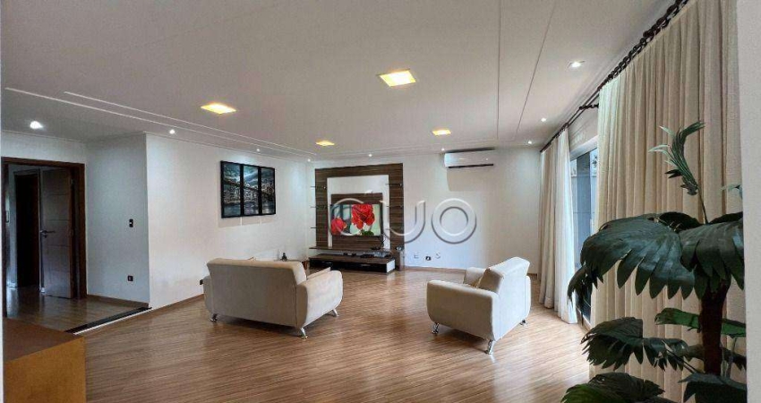 Casa à venda em Piracicaba no bairro Santa Cecilia com 4 quartos, 390 m² por R$ 1.200.000,00